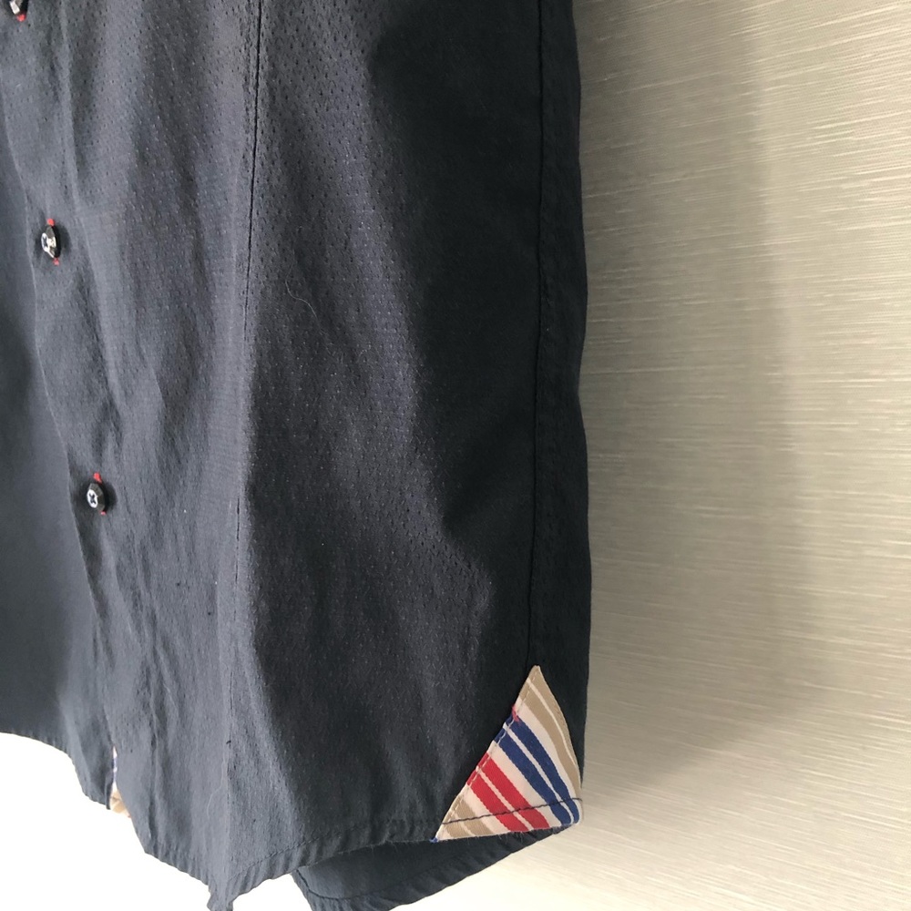 Men’s Bespoke Short Sleeved Button Up - Picture 3 of 7